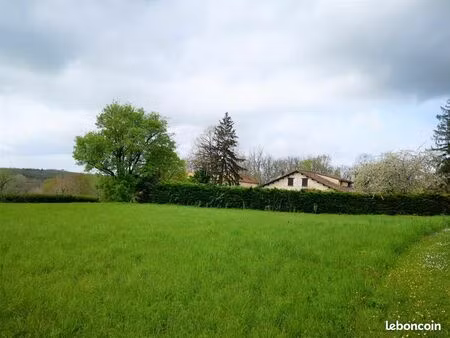 terrain 4 695 m² plaisance