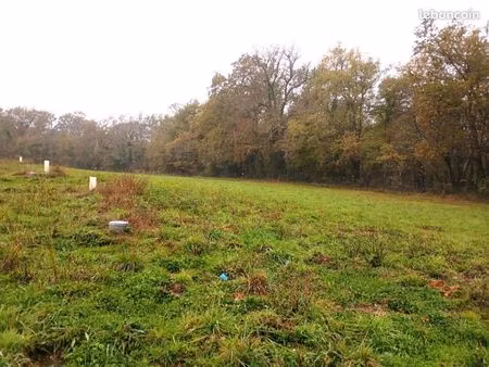 terrain 839 m² bouliac