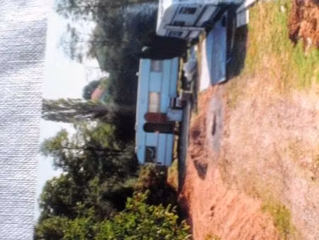 terrain à bâtir 960m2