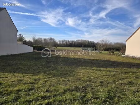terrain 1 699 m² villenauxe la petite