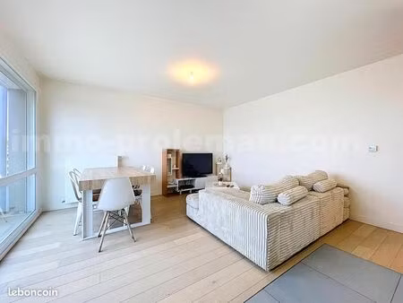 appartement 3 pièces 57 m²