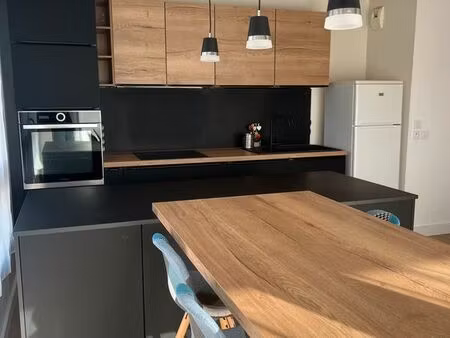 à louer – appartement t3 meublé – 68 m² – bonneville