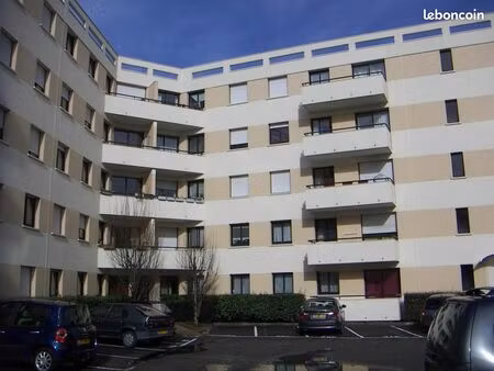 appartement 2 pièces 46 m²