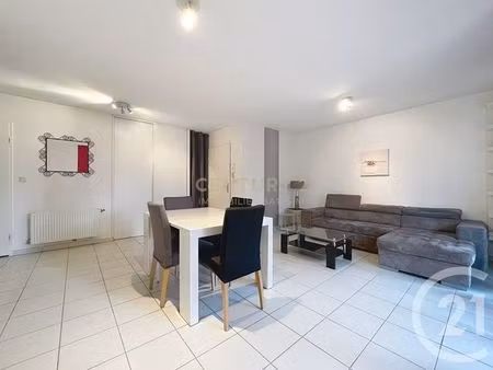 appartement t2 à vendre - 2 pièces - 53 16 m2 - bourgoin jallieu - 38 - rhone-alpes