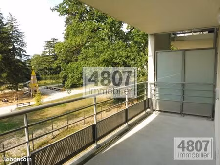 appartement 2 pièces 37 m²