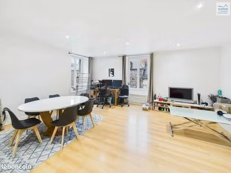 appartement 2 pièces 59 m²