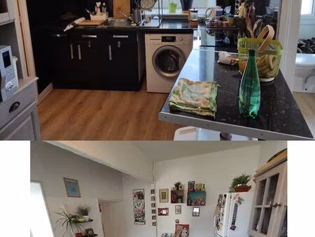 appartement t2 50m²