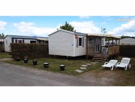 société à vendre location de mobile home