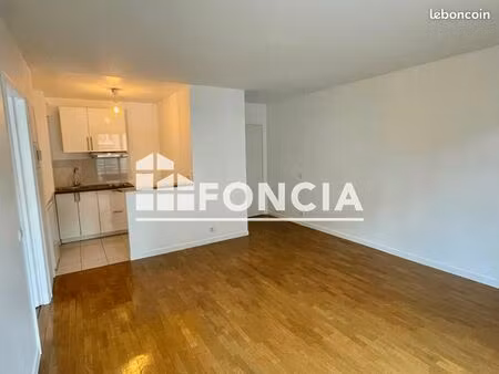 appartement 2 pièces 43 m²