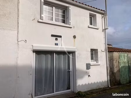 maison 2 pièces 36 m²