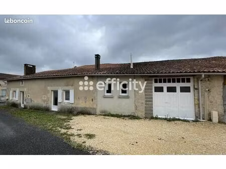 maison 2 pièces 56 m²