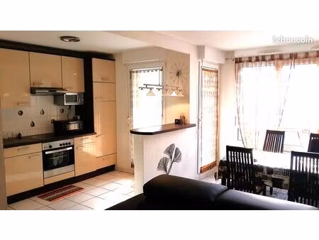 appartement 2 pièces 48m2