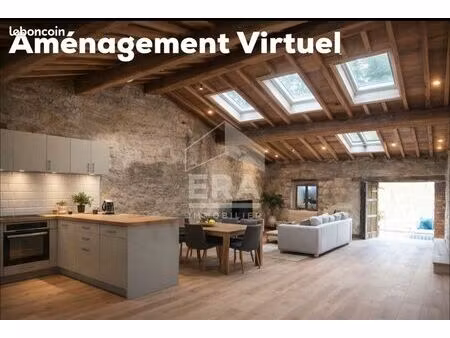 maison 2 pièces 150 m²