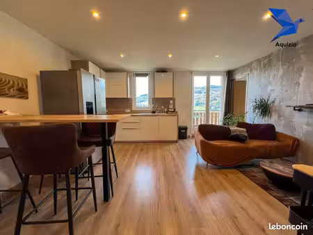 appartement 3 pièces 59 m²