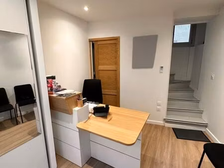 à louer – bureaux professionnels  prêts à l’emploi