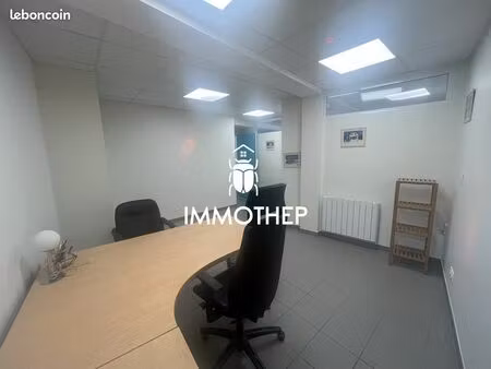 bureaux 17 m² moirans