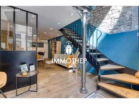 murs commerciaux 50 m² grenoble