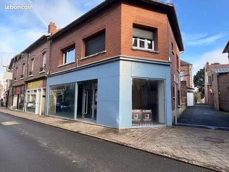 local commercial 92 m² ham