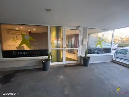 local commercial 100 m² illkirch-graffenstaden