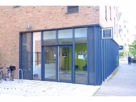 local professionnel 90m² - strasbourg