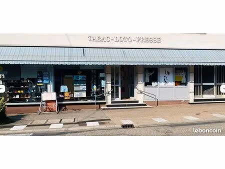 local commercial 60 m² – fort passage  gros potentiel