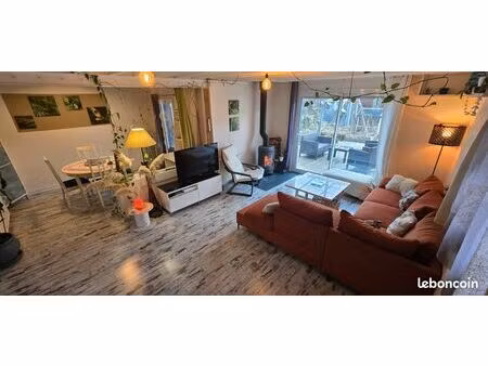 maison 4 chambres avec jardin  proche écoles et commerces