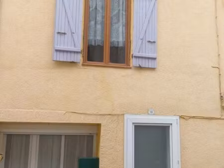 maison de village 68 m2