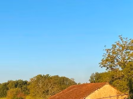 superbe granges avec permis de construire