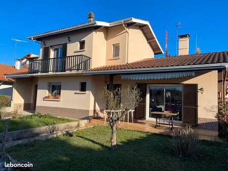 maison 5 pièces 115 m²