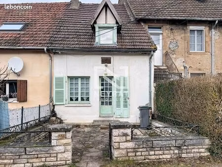 maison 4 pièces 57 m²