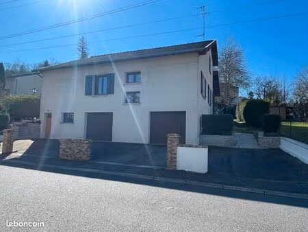 pavillon 5 pièces 100 m²