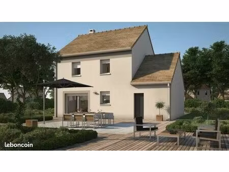 maison 6 pièces 91 m²