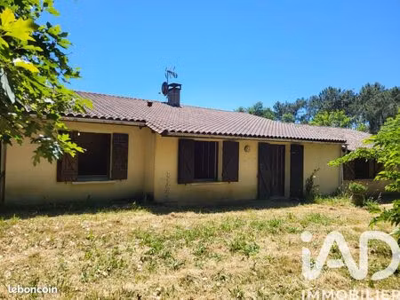 propriété 6 pièces 110 m²