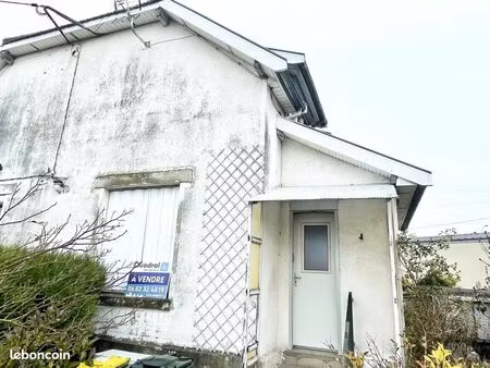 maison 3 pièces 59 m²