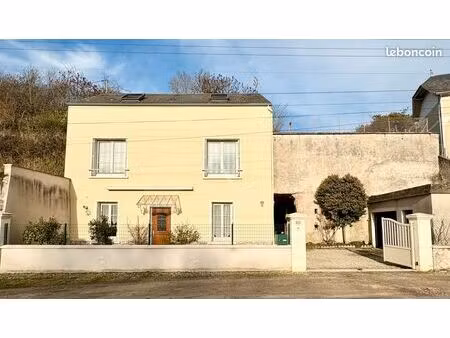 maison 4 pièces 100 m²