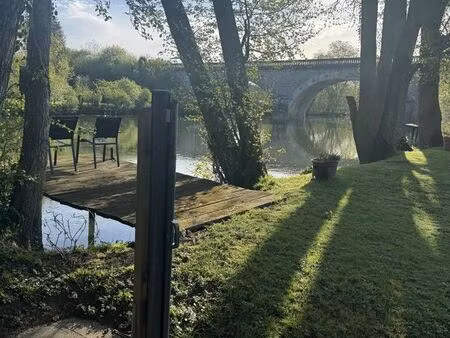 maison secondaire bord de loire