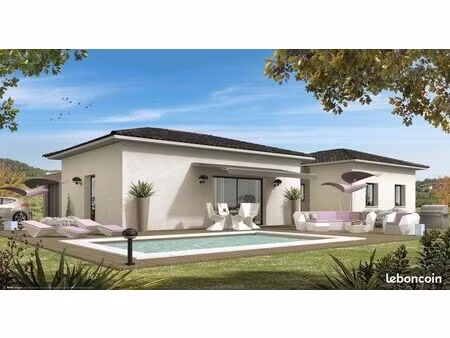 maison 75 m² pertuis