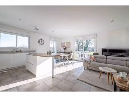 maison de plain-pied à vendre