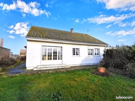 pavillon 4 pièces 85 m²