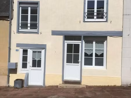 vends maison sargé sur braye