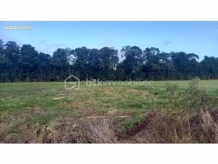 terrain 543 m² pleugueneuc