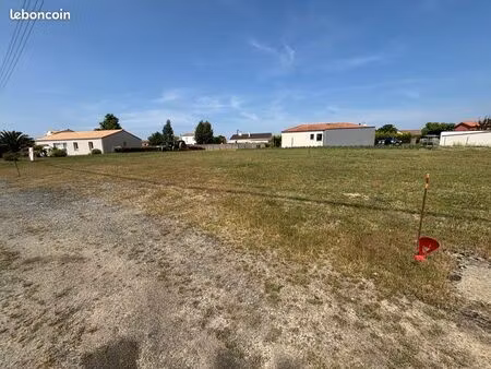 terrain constructible