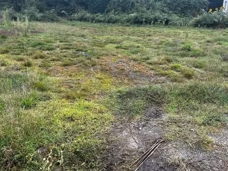 terrain 410 m² merignac