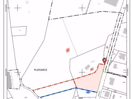 terrain constructible
