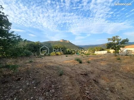 terrain 1 095 m² saint arnac