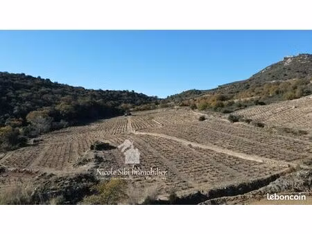 terrain agricole 8 700 m² lansac
