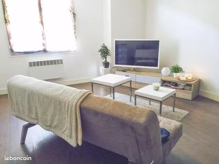 appartement 2 pièces 47 m²