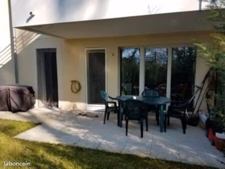 vends appartement chens sur léman