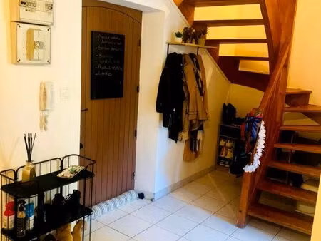 appartement  t2  duplex