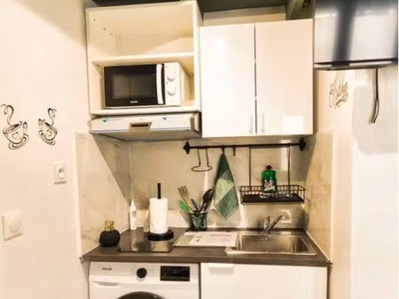 duplex cosy meublé — votre petit nid douillet à louer